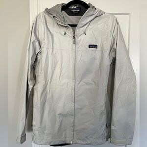 Patagonia rain jacket